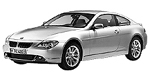 BMW E63 U3345 Fault Code