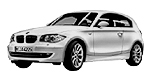 BMW E81 U3345 Fault Code