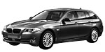 BMW F11 U3345 Fault Code