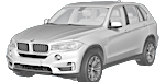 BMW F15 U3345 Fault Code