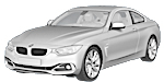 BMW F32 U3345 Fault Code